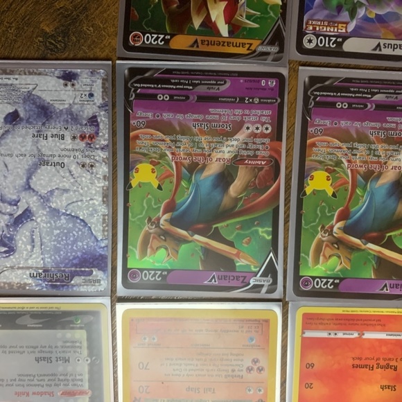 Pokémon cards - Picture 5 of 6